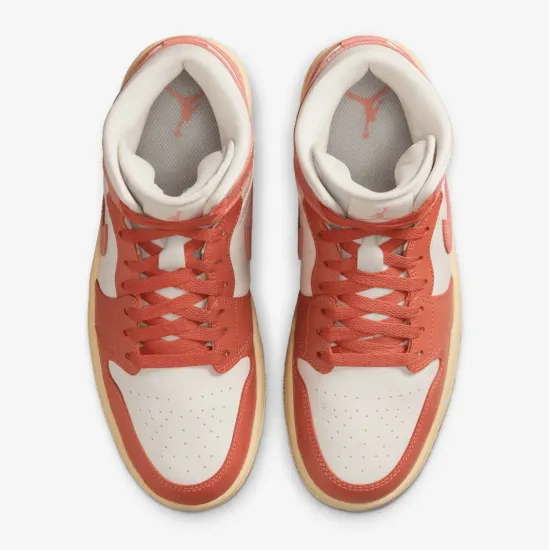 Кросівки Nike Air Jordan 1 Mid BQ6472-180
