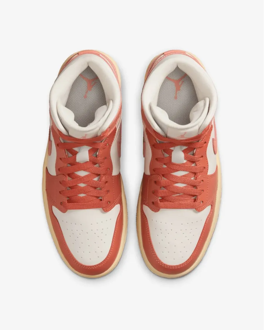 Кросівки Nike Air Jordan 1 Mid BQ6472-180