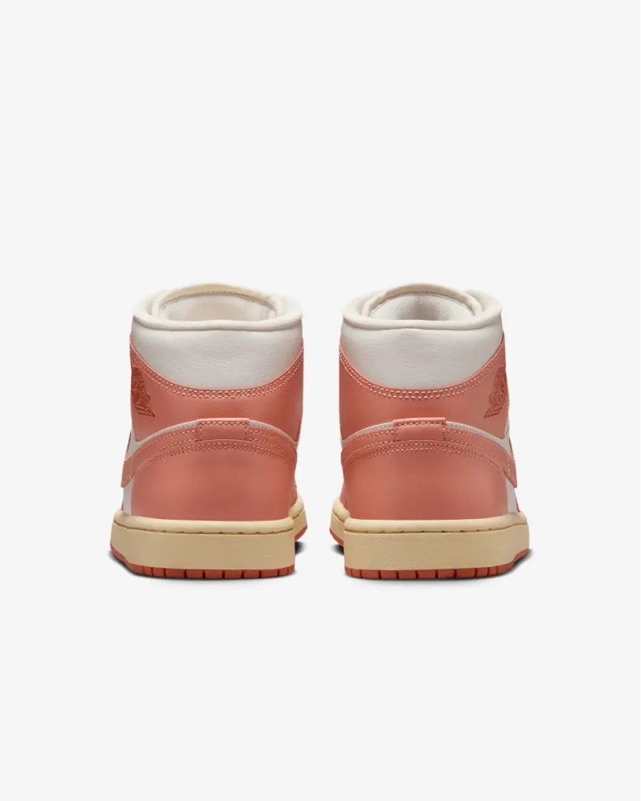 Кросівки Nike Air Jordan 1 Mid BQ6472-180