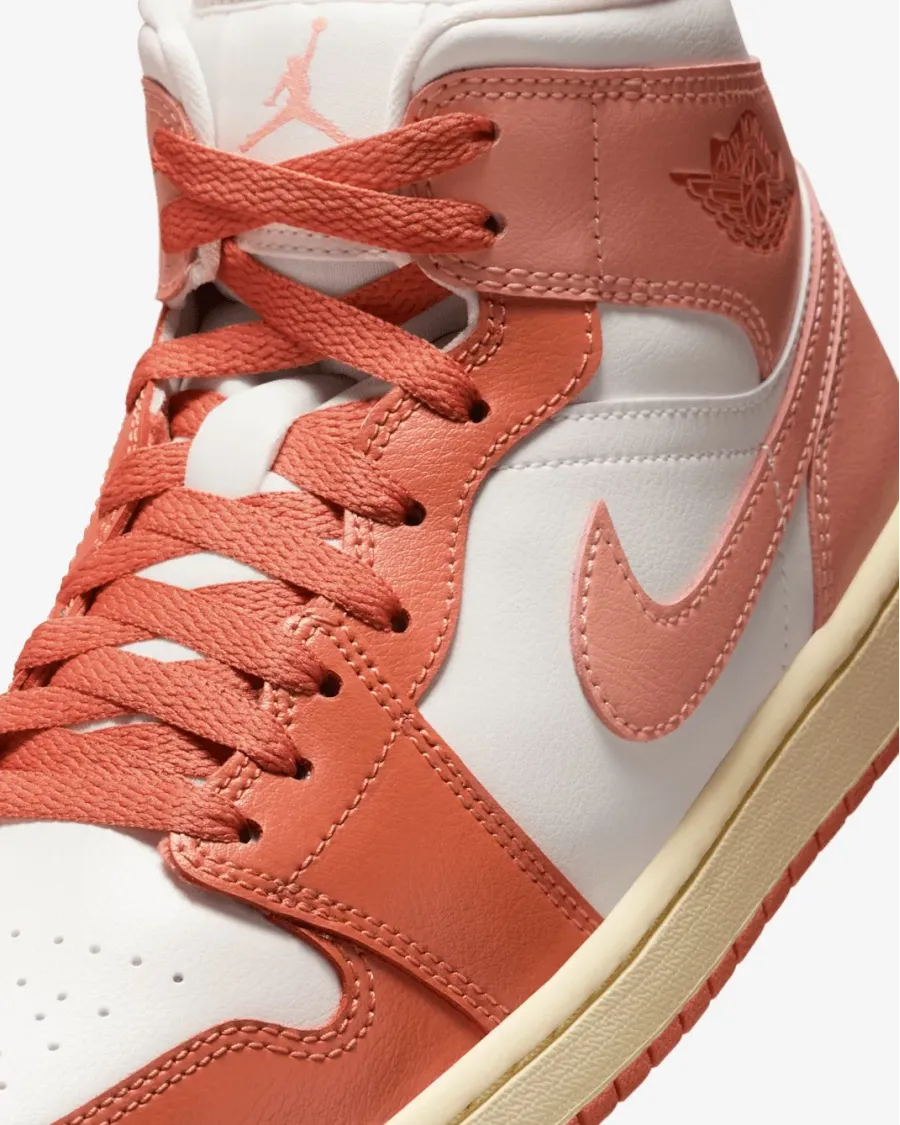 Кросівки Nike Air Jordan 1 Mid BQ6472-180