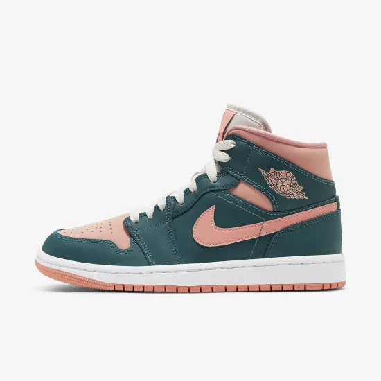 Кросівки Nike Air Jordan 1 Mid BQ6472-308