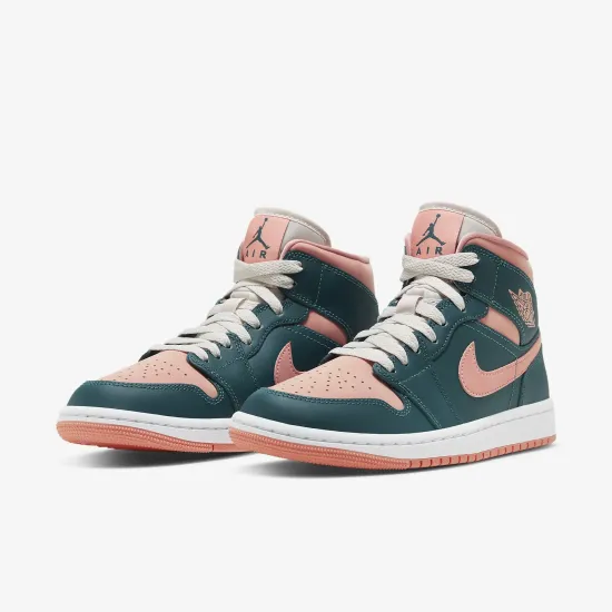 Кросівки Nike Air Jordan 1 Mid BQ6472-308