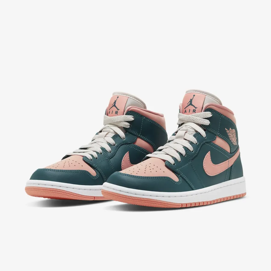 Кросівки Nike Air Jordan 1 Mid BQ6472-308