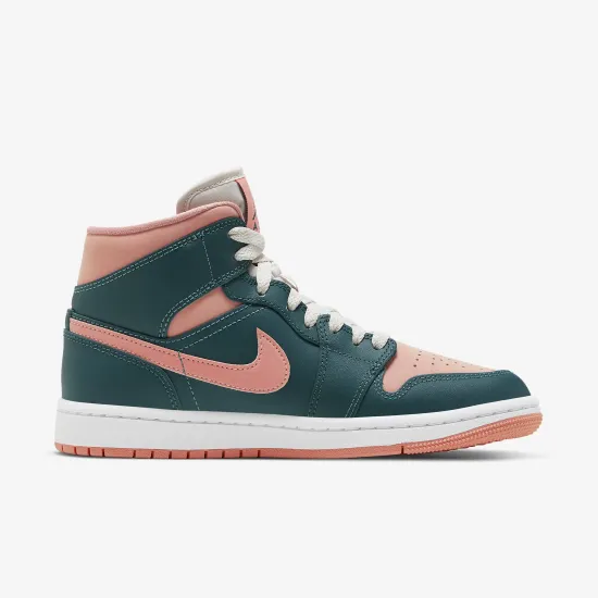 Кросівки Nike Air Jordan 1 Mid BQ6472-308