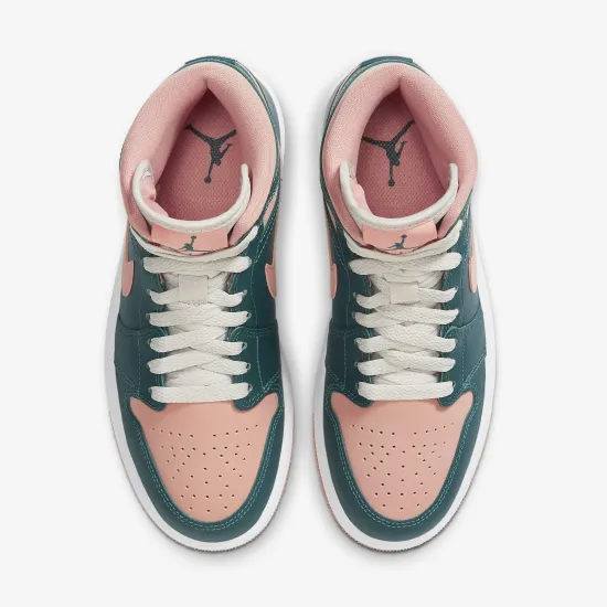 Кросівки Nike Air Jordan 1 Mid BQ6472-308