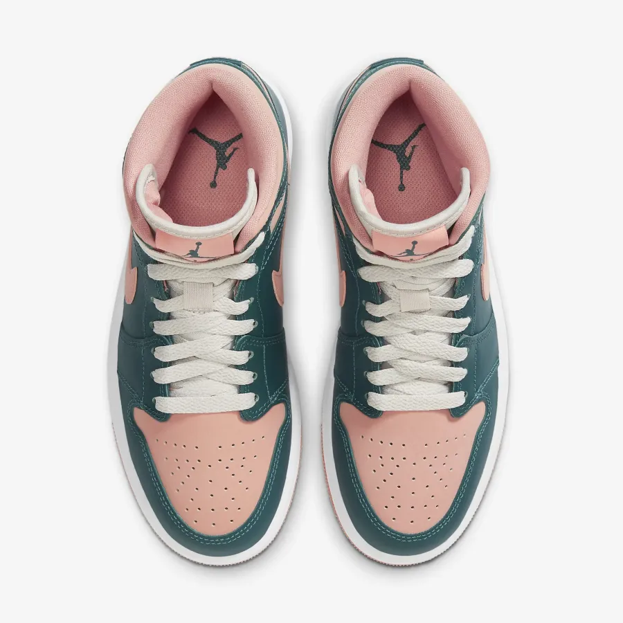 Кросівки Nike Air Jordan 1 Mid BQ6472-308