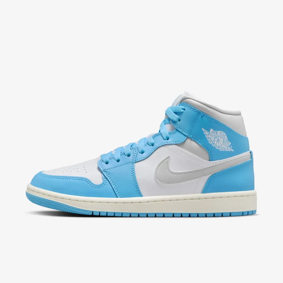 Кросівки Nike Air Jordan 1 Mid BQ6472-400