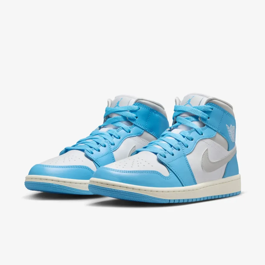 Кросівки Nike Air Jordan 1 Mid BQ6472-400