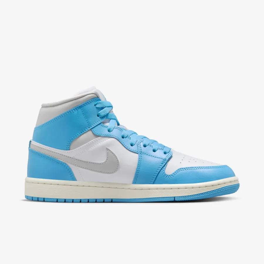 Кросівки Nike Air Jordan 1 Mid BQ6472-400
