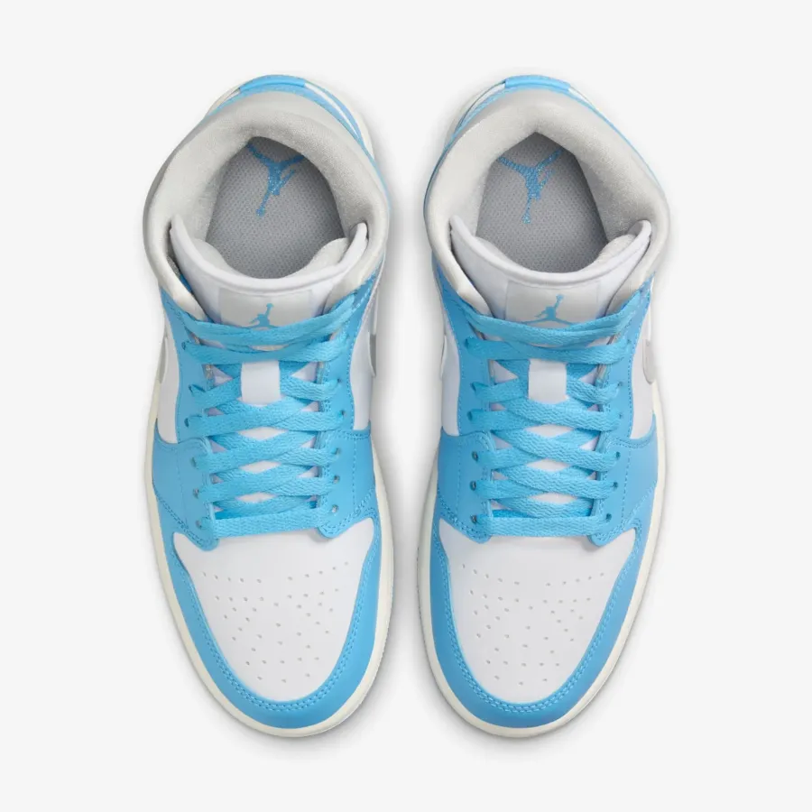 Кросівки Nike Air Jordan 1 Mid BQ6472-400