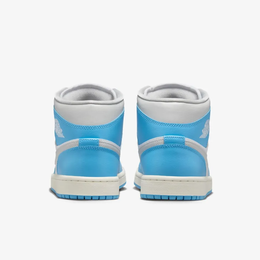 Кросівки Nike Air Jordan 1 Mid BQ6472-400