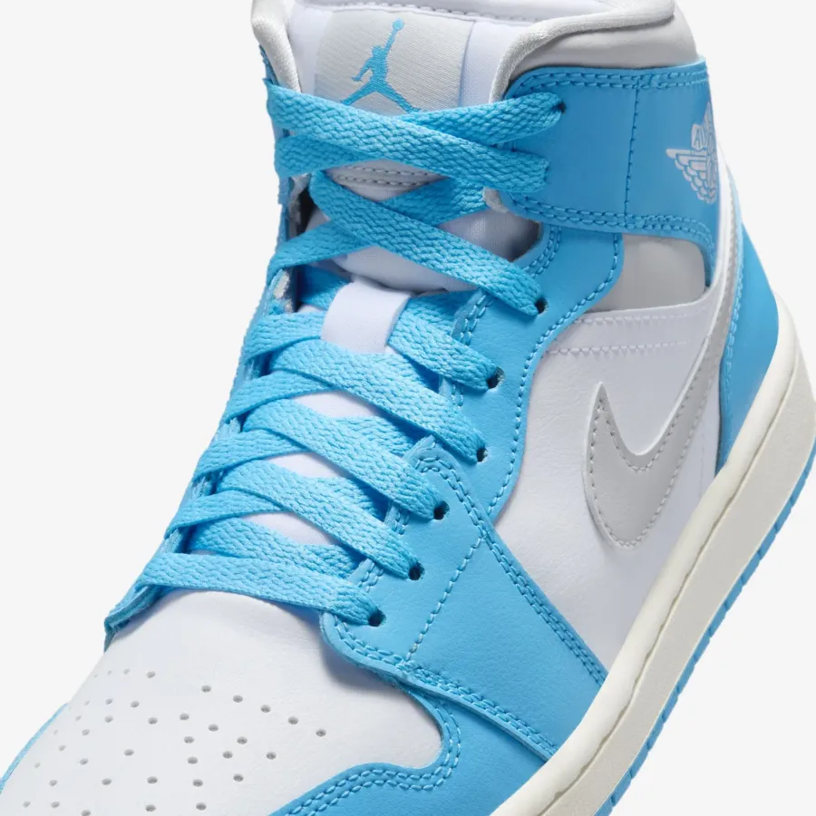 Кросівки Nike Air Jordan 1 Mid BQ6472-400