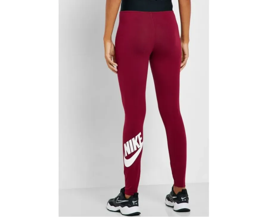 Легінси Nike Sportswear Legasee Leggings HW Futura BQ9771-677
