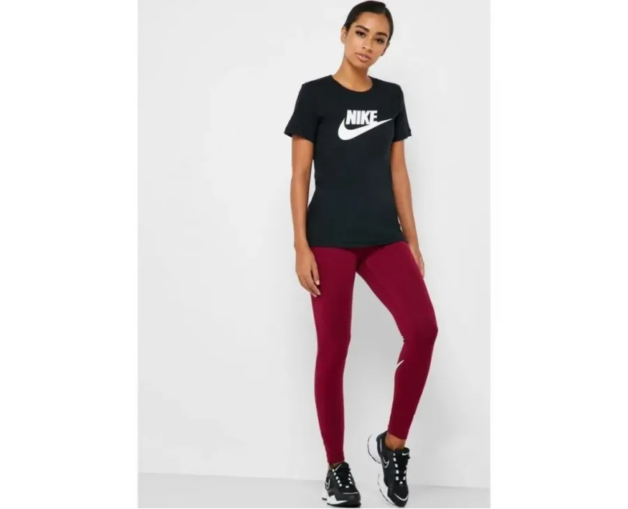 Легінси Nike Sportswear Legasee Leggings HW Futura BQ9771-677