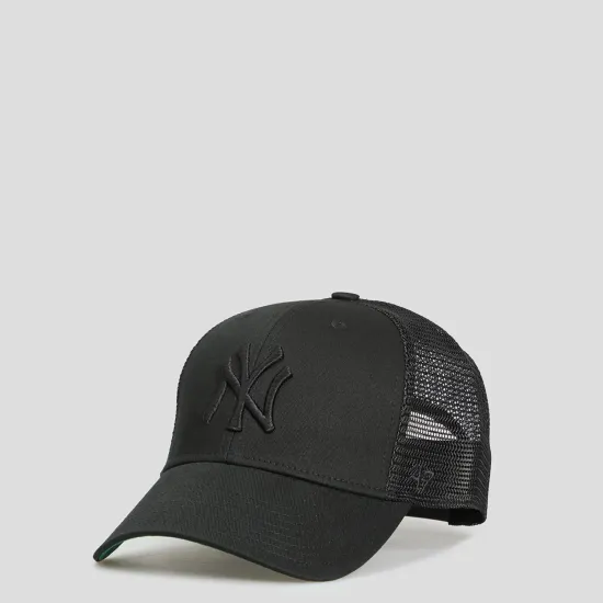 Кепка 47 Brand Yankees Rose Branson Mesh BRANS17CTP-BKB