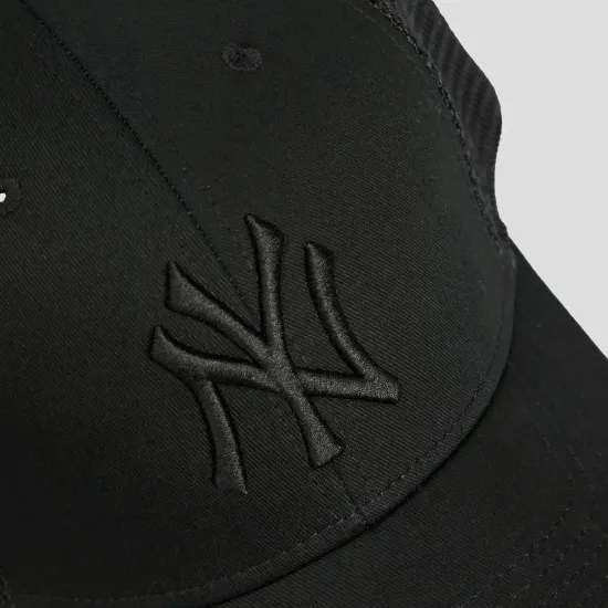 Кепка 47 Brand Yankees Rose Branson Mesh BRANS17CTP-BKB
