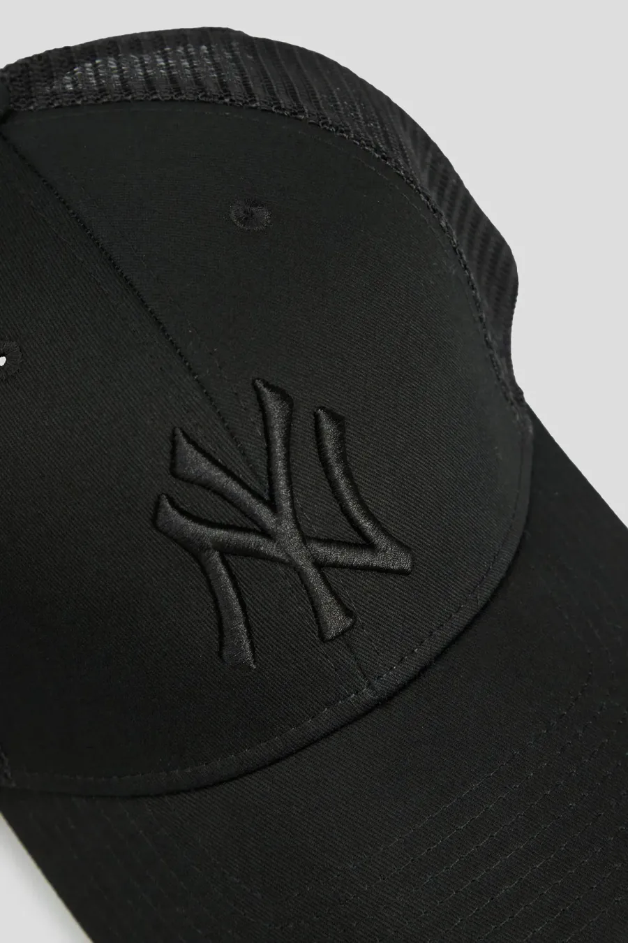 Кепка 47 Brand Yankees Rose Branson Mesh BRANS17CTP-BKB