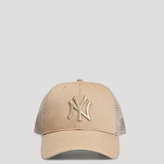 Кепка 47 Brand Yankees Rose Branson Mesh BRANS17CTP-KH