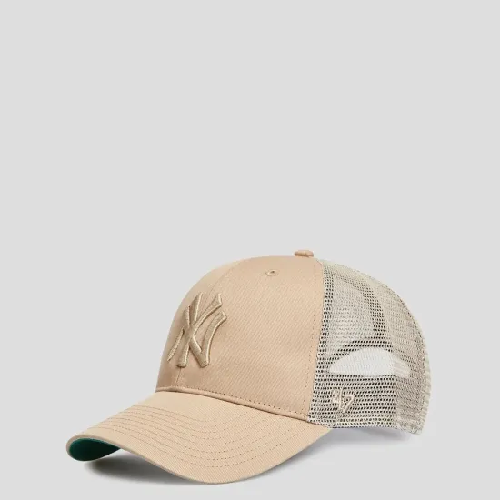 Кепка 47 Brand Yankees Rose Branson Mesh BRANS17CTP-KH
