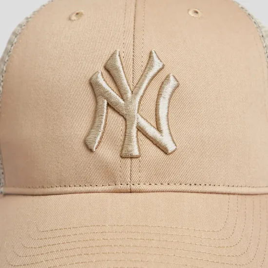 Кепка 47 Brand Yankees Rose Branson Mesh BRANS17CTP-KH