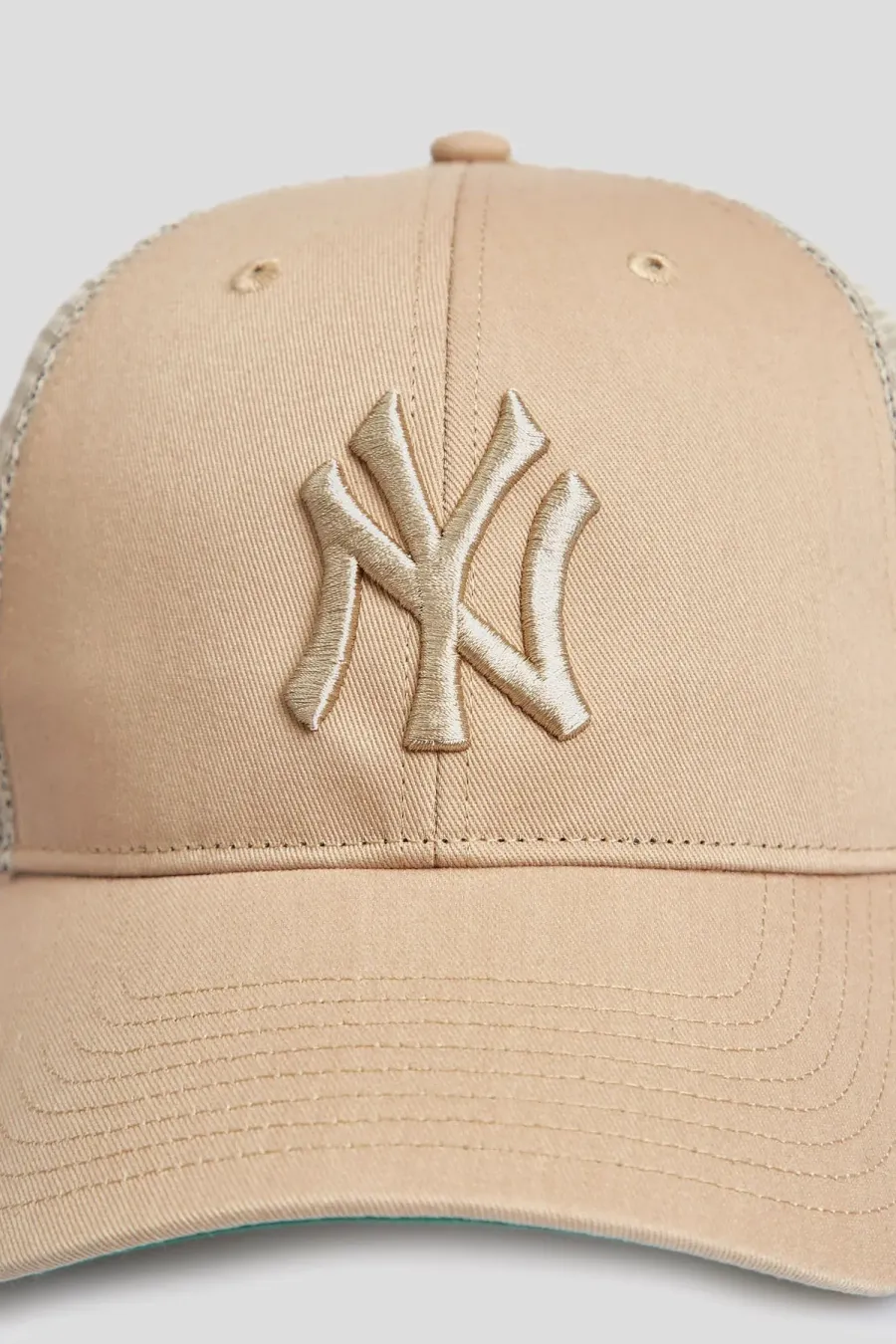 Кепка 47 Brand Yankees Rose Branson Mesh BRANS17CTP-KH