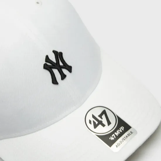 Кепка 47 Brand MLB New York Yankees Base Runner BRMPS17WBP-WHA