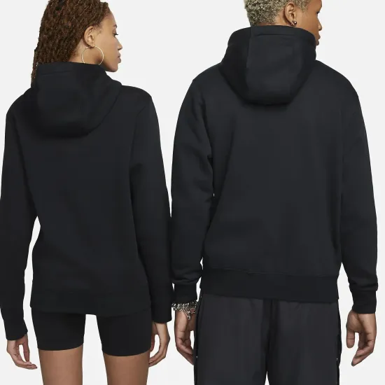 Кофта Nike Sportswear Club Fleece Full-Zip BV2645-010