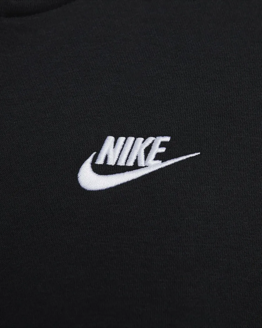 Кофта Nike Sportswear Club Fleece Full-Zip BV2645-010