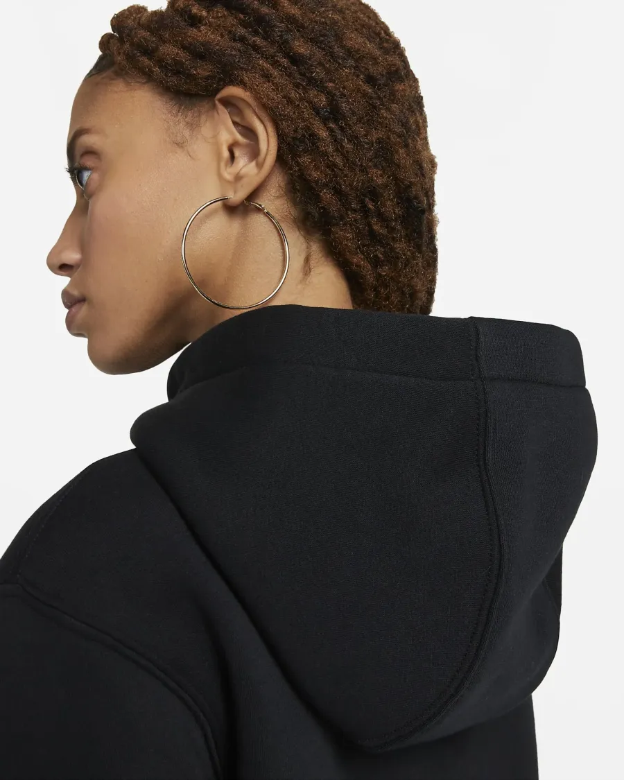Кофта Nike Sportswear Club Fleece Full-Zip BV2645-010