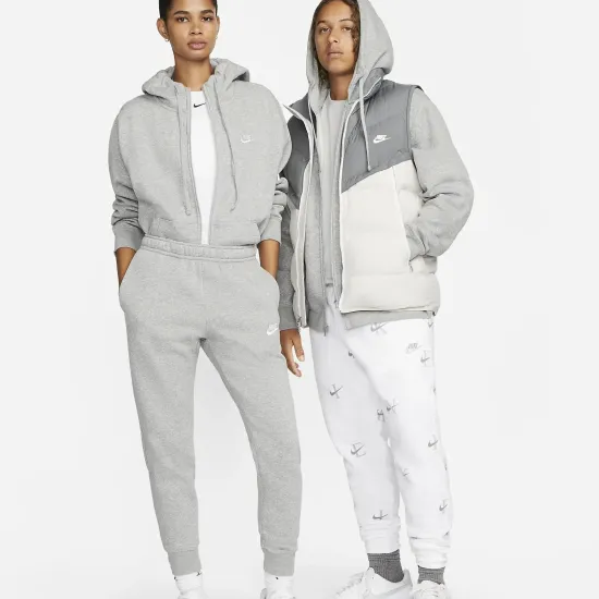 Кофта Nike Sportswear Club Fleece Full-Zip BV2645-063