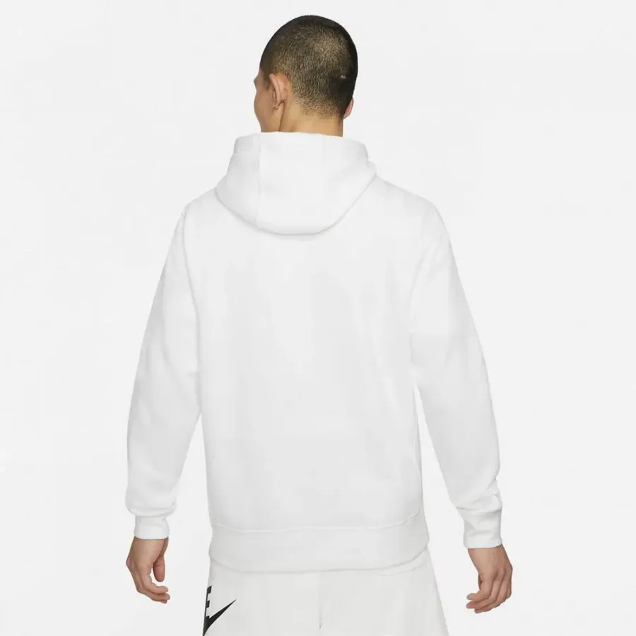 Кофта Nike Sportswear Club Fleece Full-Zip BV2645-100