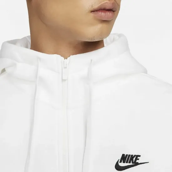 Кофта Nike Sportswear Club Fleece Full-Zip BV2645-100