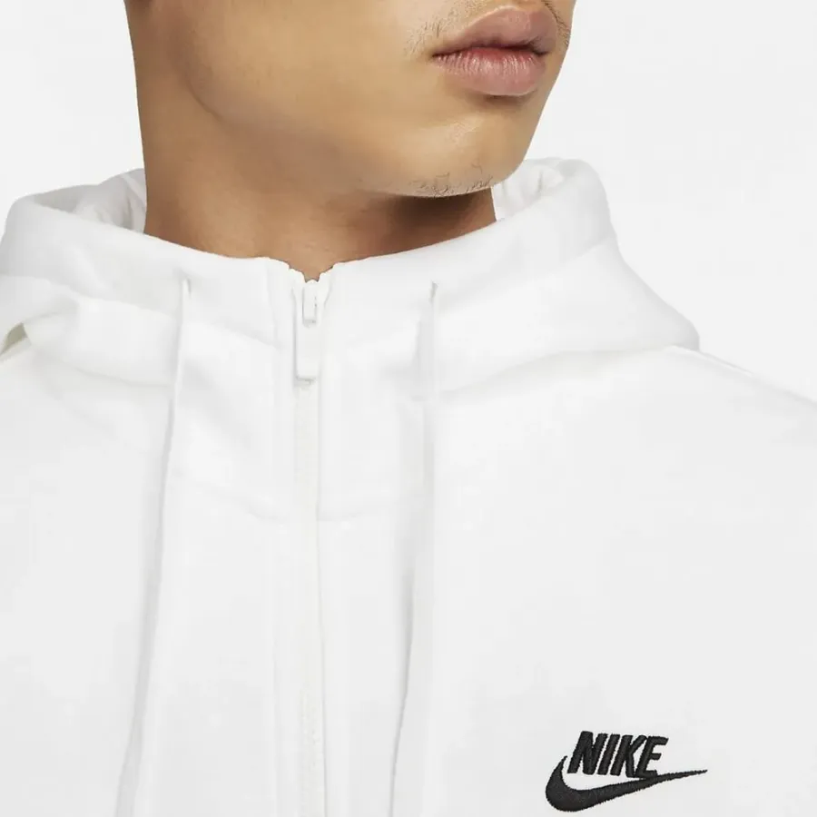 Кофта Nike Sportswear Club Fleece Full-Zip BV2645-100