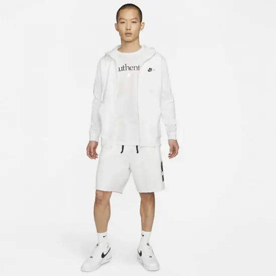 Кофта Nike Sportswear Club Fleece Full-Zip BV2645-100