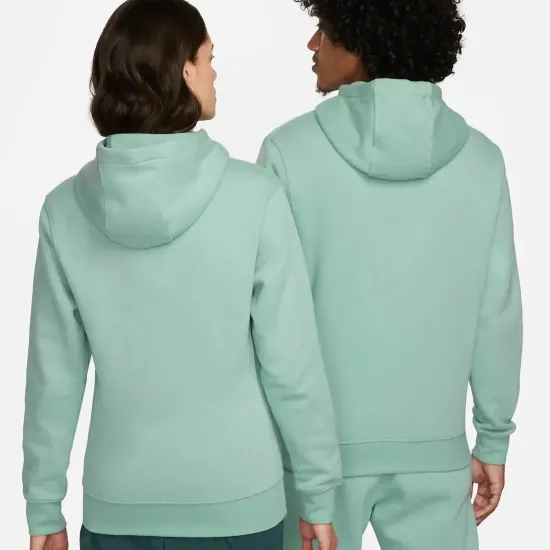 Кофта Nike Sportswear Club Fleece Full-Zip BV2645-309