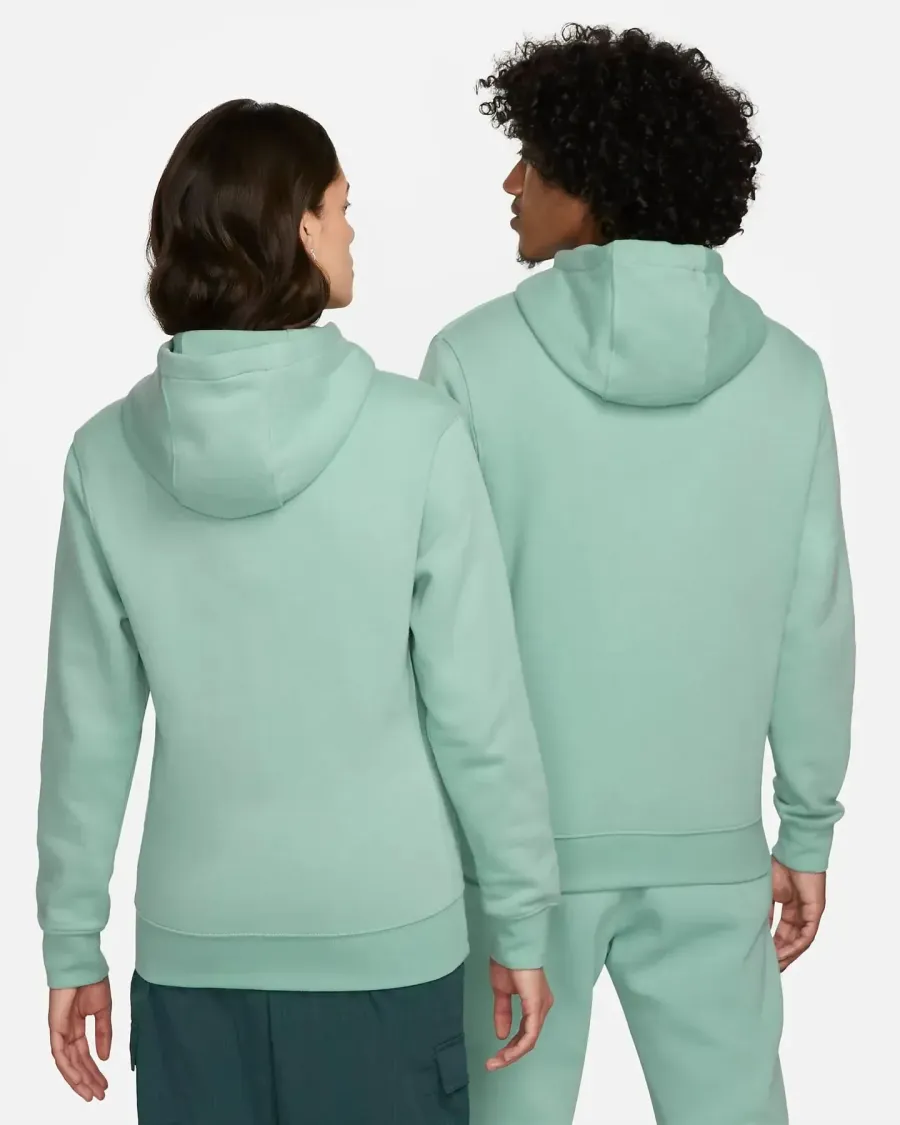 Кофта Nike Sportswear Club Fleece Full-Zip BV2645-309
