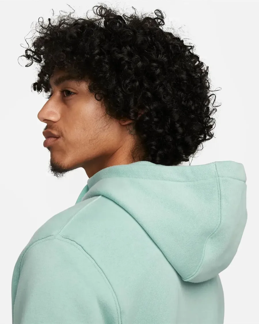 Кофта Nike Sportswear Club Fleece Full-Zip BV2645-309