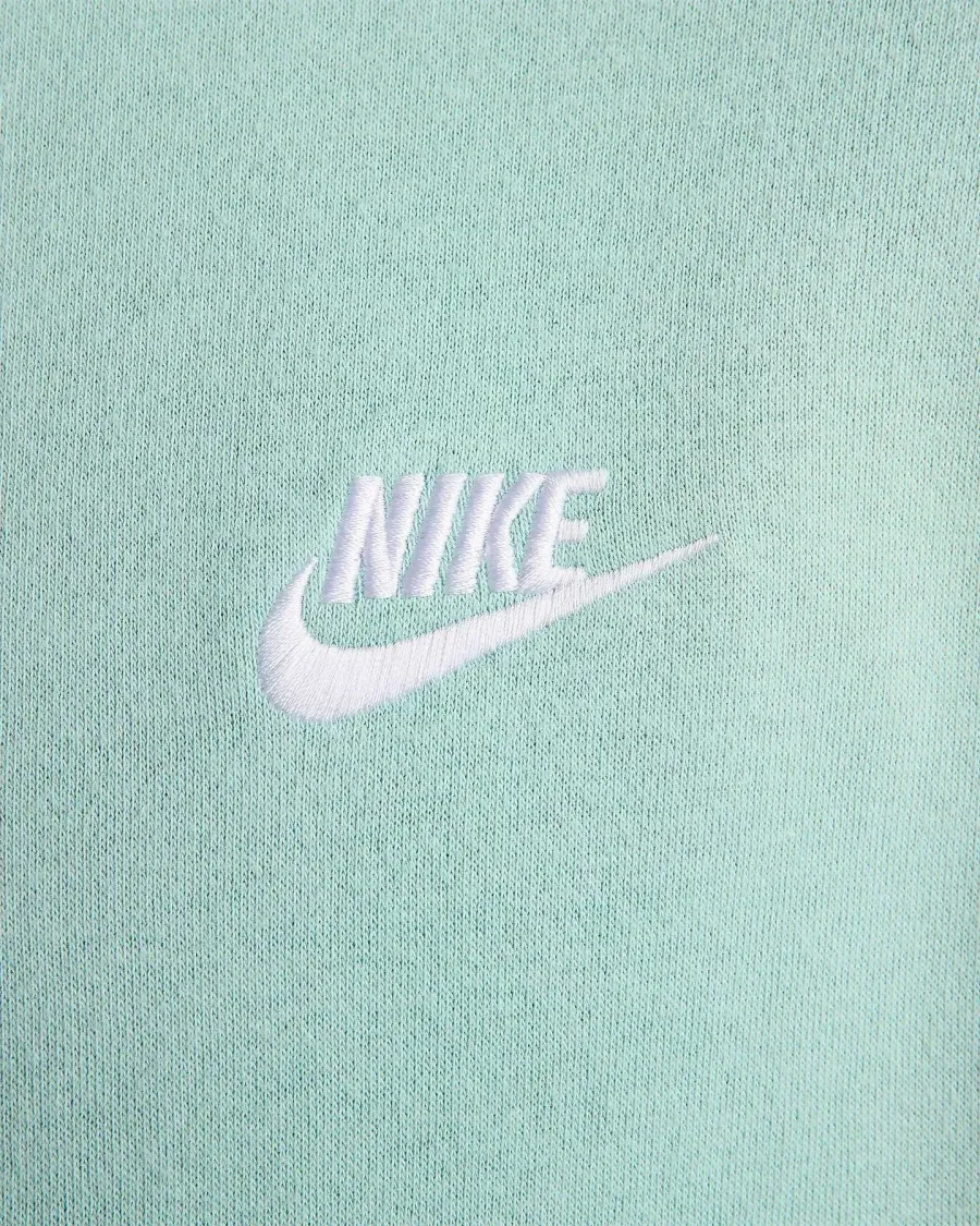 Кофта Nike Sportswear Club Fleece Full-Zip BV2645-309