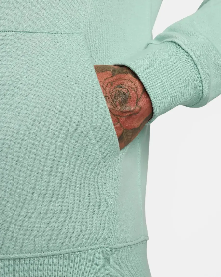 Кофта Nike Sportswear Club Fleece Full-Zip BV2645-309
