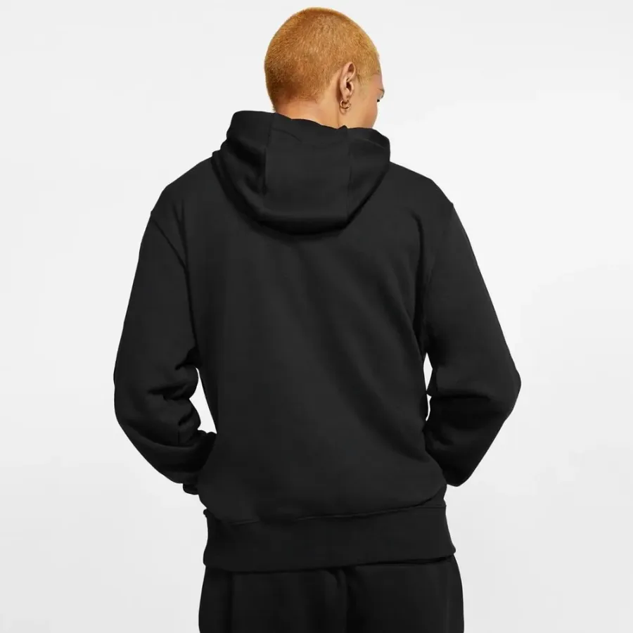 Кофта Nike Sportswear Club Fleece Full-Zip BV2648-010