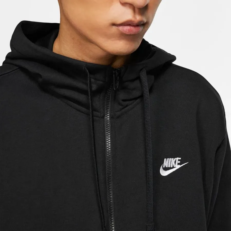 Кофта Nike Sportswear Club Fleece Full-Zip BV2648-010
