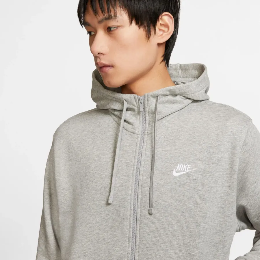 Кофта Nike Sportswear Club Fleece Full-Zip BV2648-063