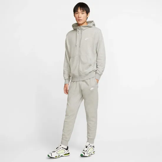 Кофта Nike Sportswear Club Fleece Full-Zip BV2648-063