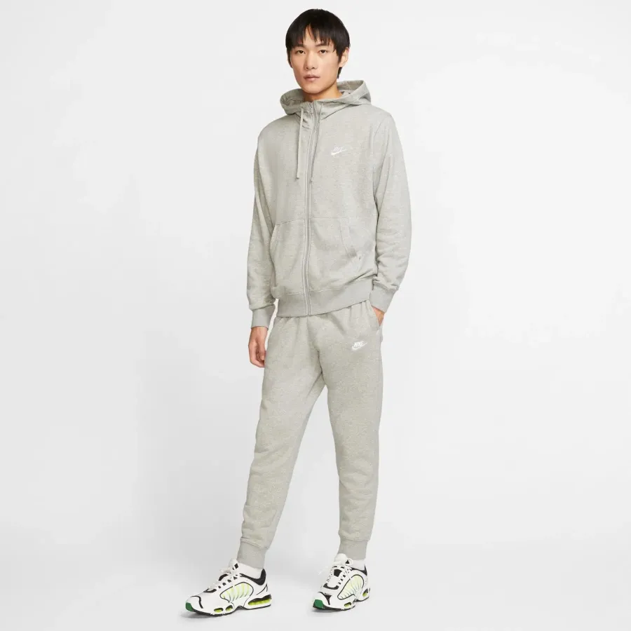 Кофта Nike Sportswear Club Fleece Full-Zip BV2648-063