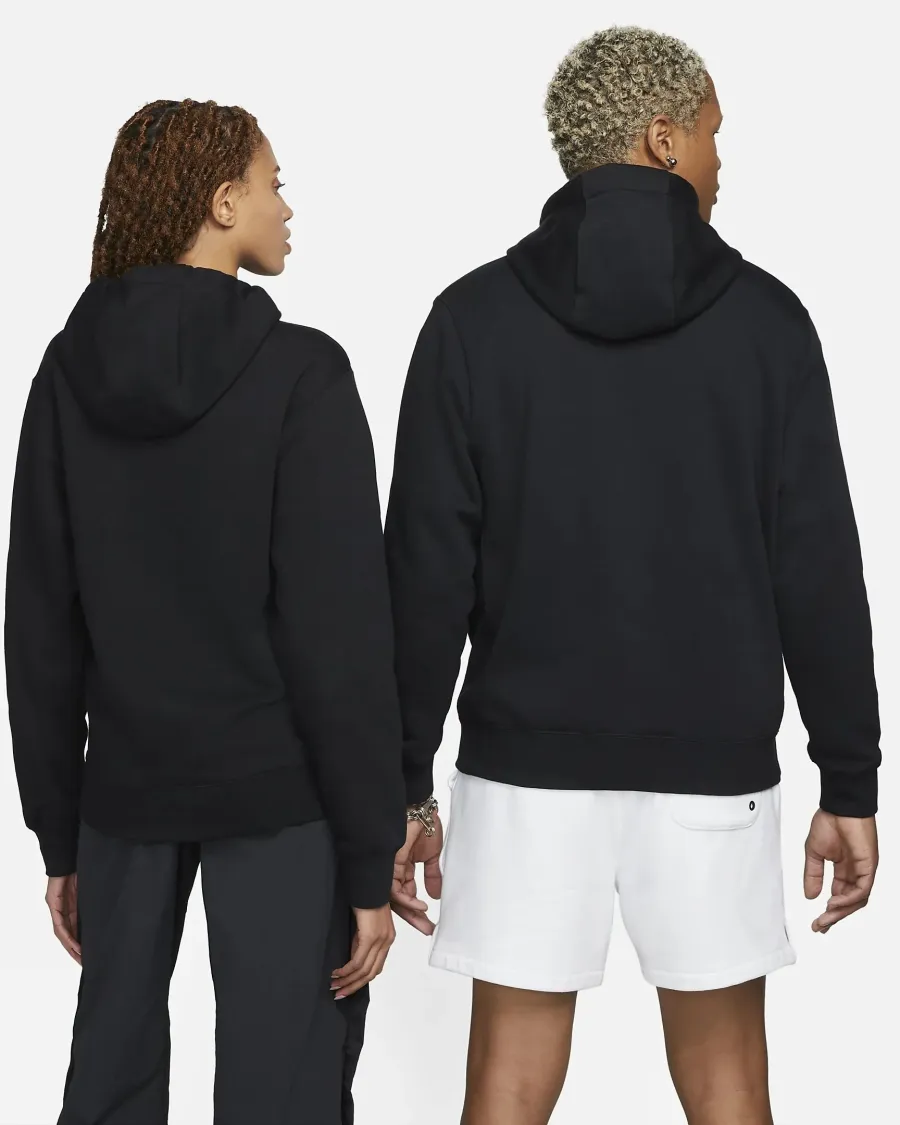 Кофта Nike Sportswear Club Fleece Pullover BV2654-010