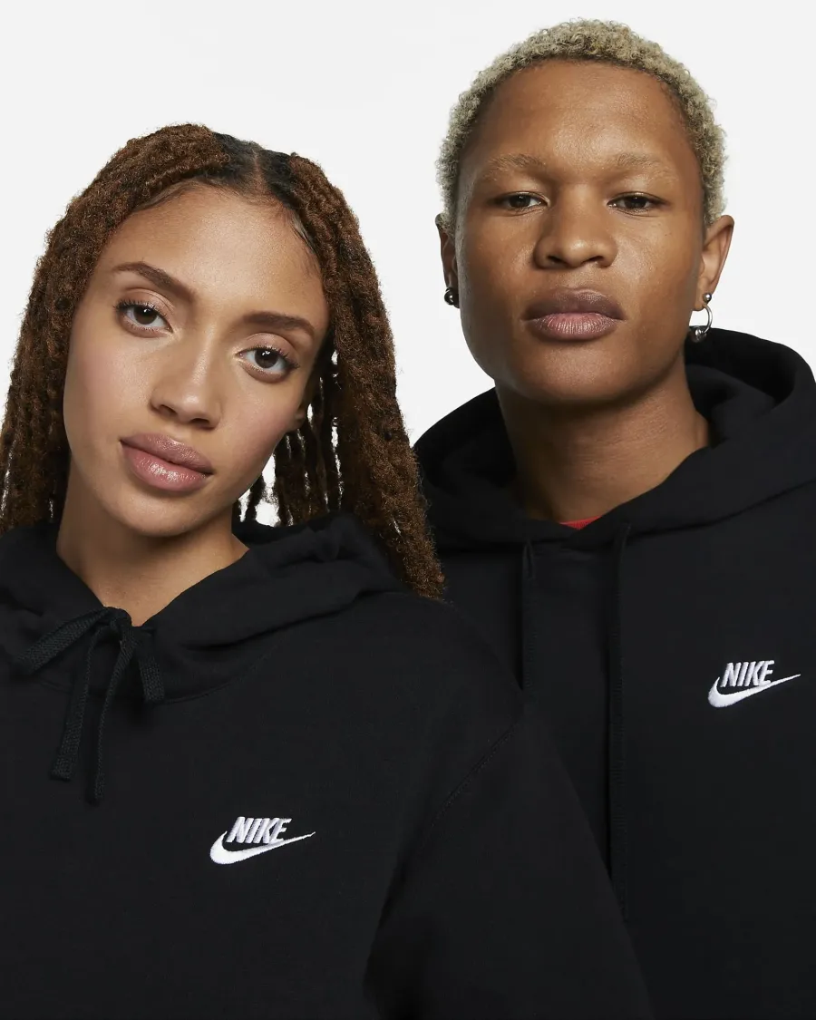 Кофта Nike Sportswear Club Fleece Pullover BV2654-010