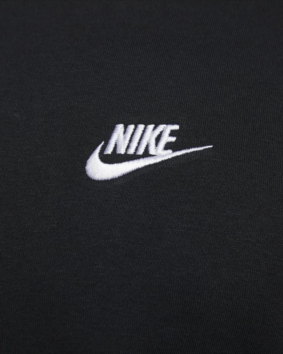 Кофта Nike Sportswear Club Fleece Pullover BV2654-010
