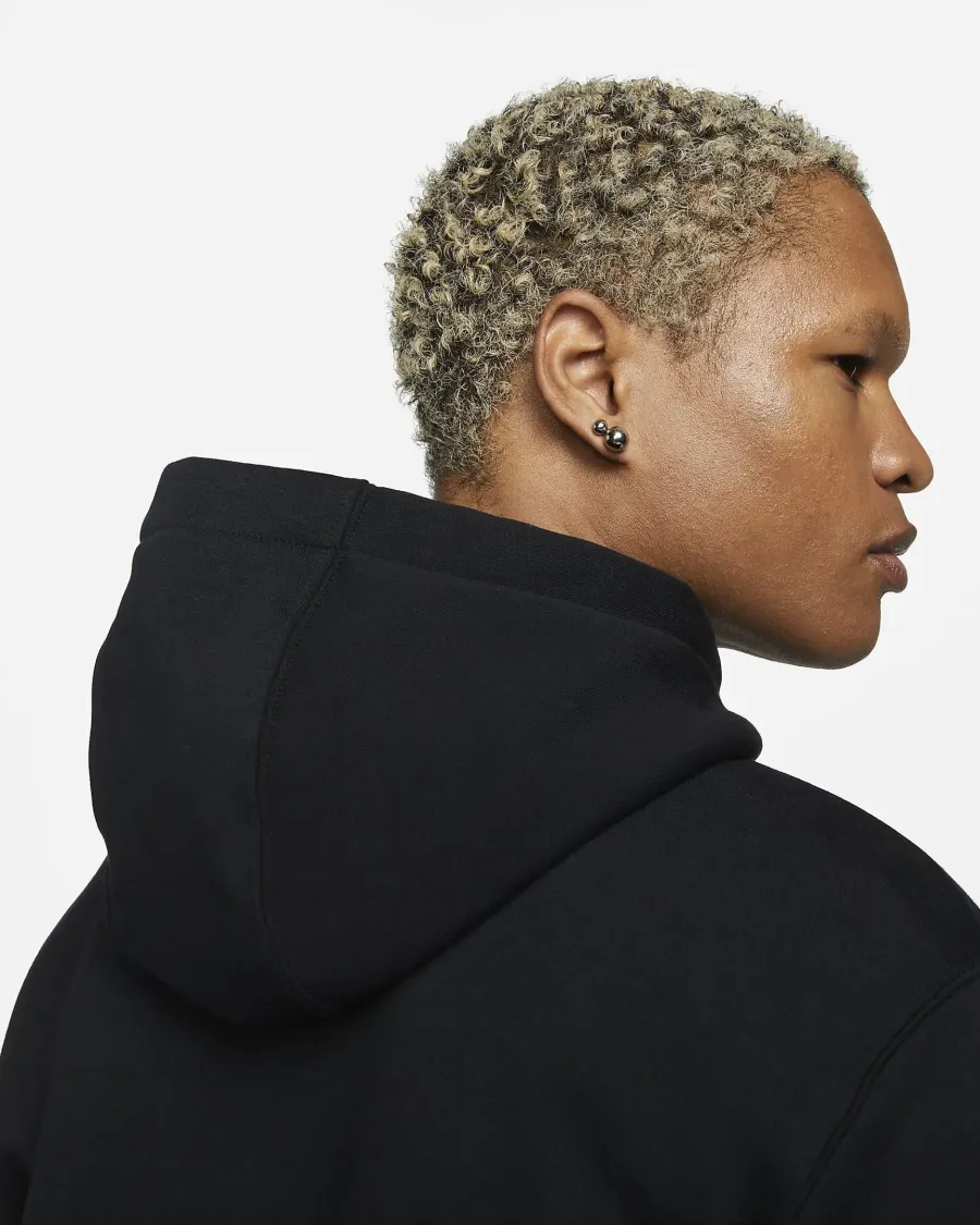 Кофта Nike Sportswear Club Fleece Pullover BV2654-010