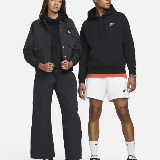 Кофта Nike Sportswear Club Fleece Pullover BV2654-010