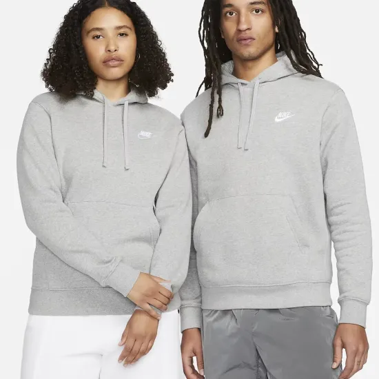 Кофта Nike Sportswear Club Fleece Pullover BV2654-063